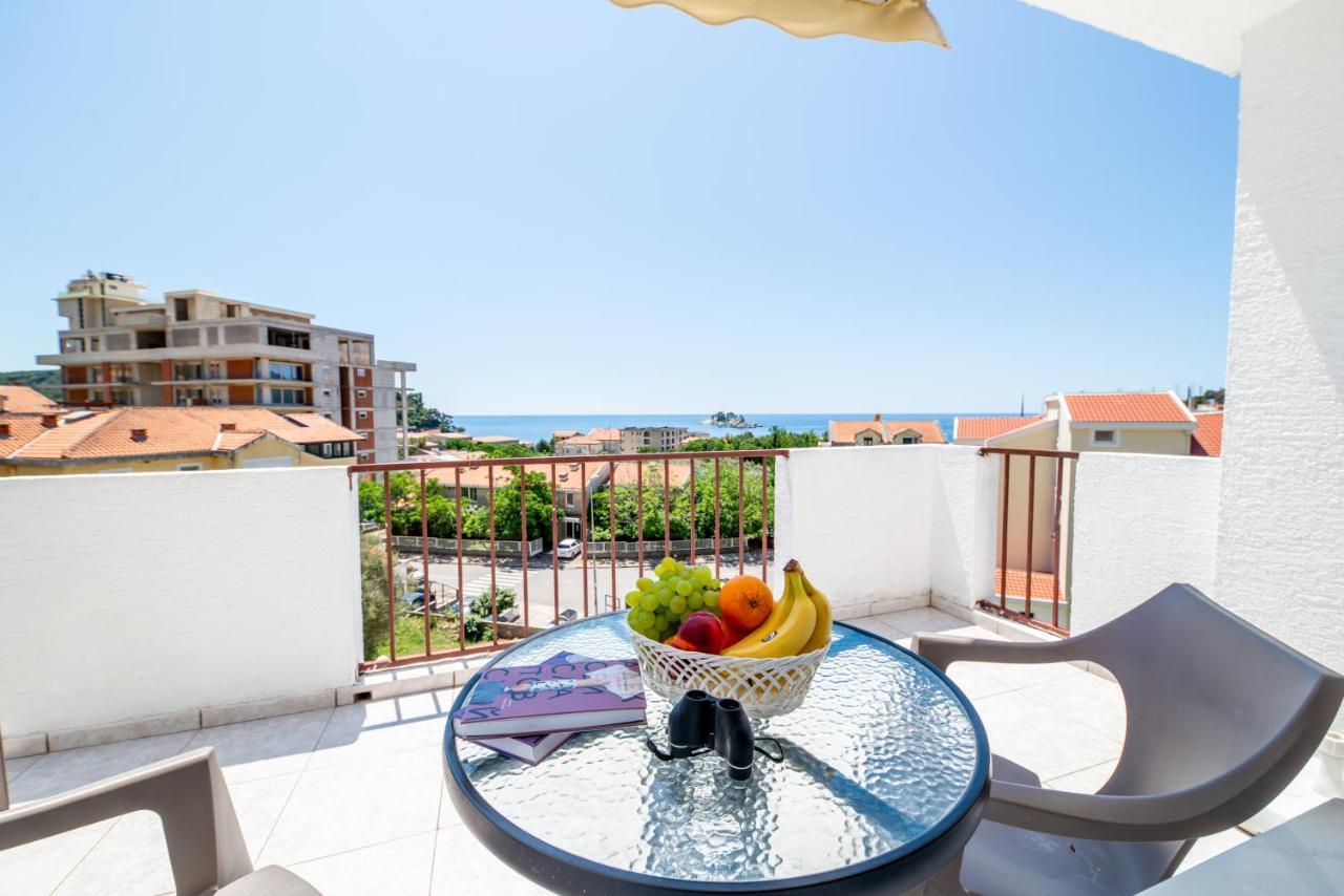 Apartments Vjera Petrovac Luaran gambar