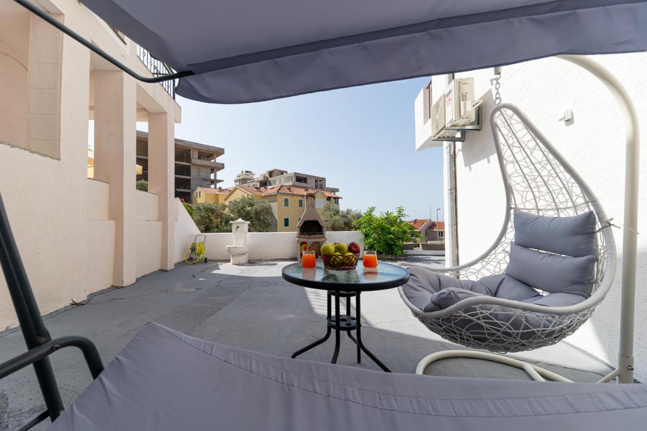 Apartments Vjera Petrovac Luaran gambar
