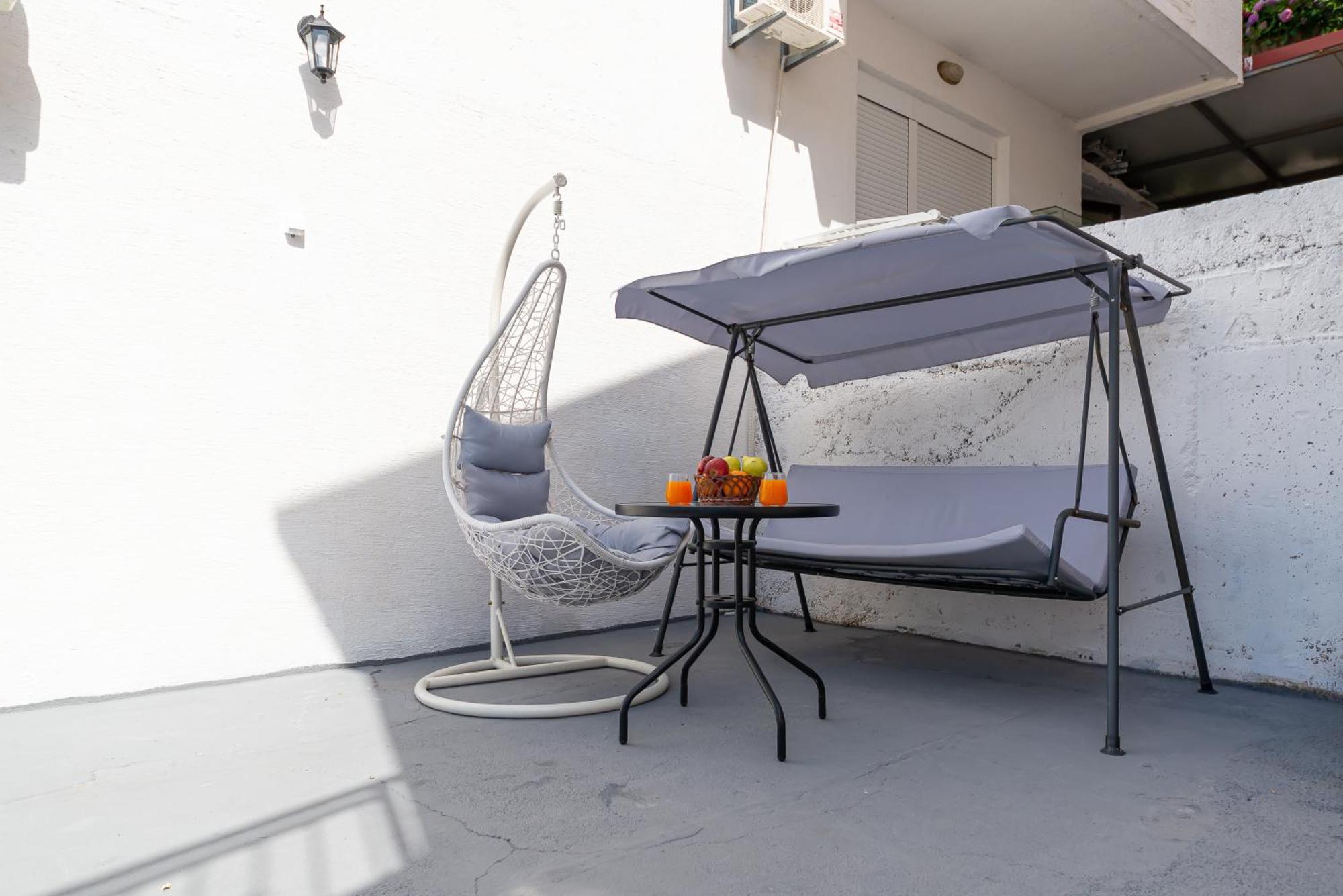 Apartments Vjera Petrovac Luaran gambar