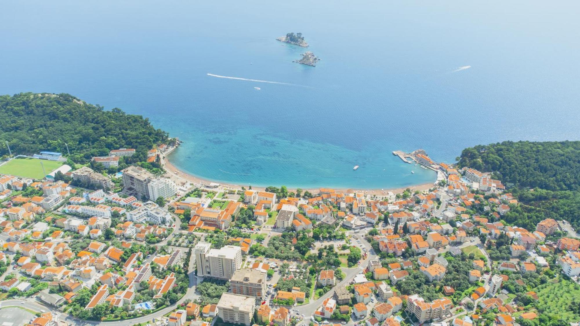Apartments Vjera Petrovac Luaran gambar