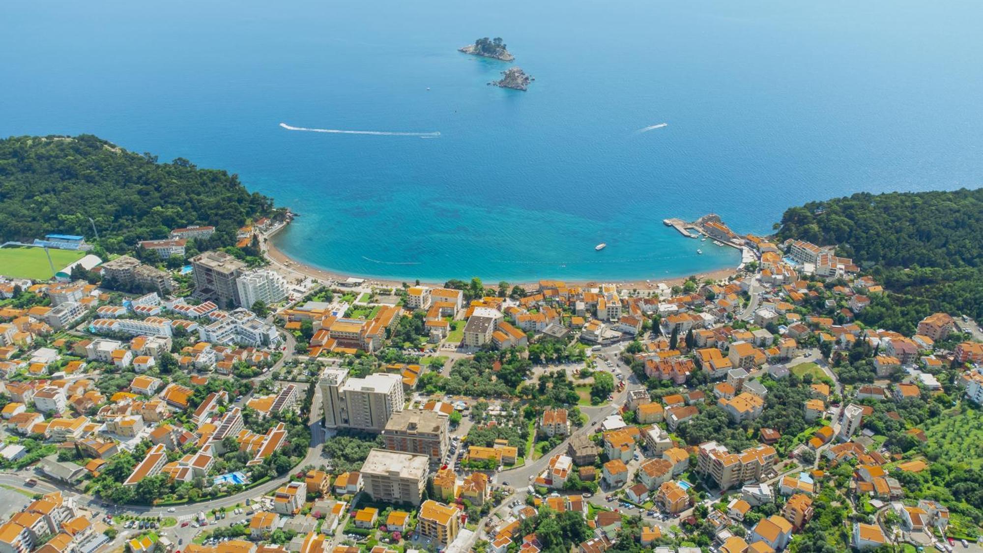 Apartments Vjera Petrovac Luaran gambar