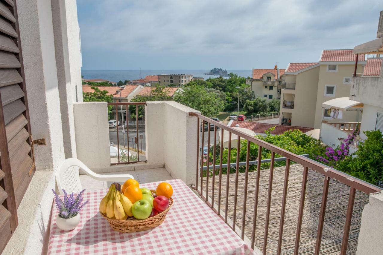 Apartments Vjera Petrovac Luaran gambar